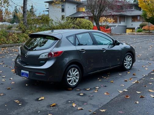 2013 Mazda Mazda3 i Grand Touring