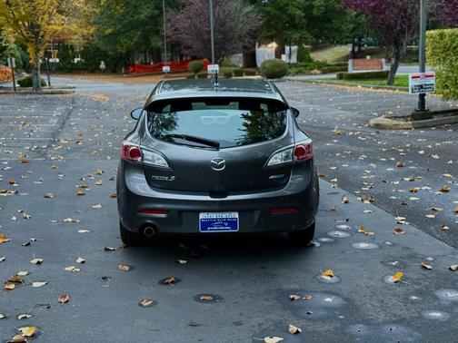 2013 Mazda Mazda3 i Grand Touring