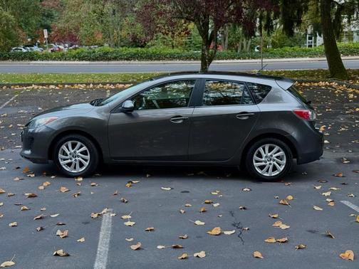 2013 Mazda Mazda3 i Grand Touring