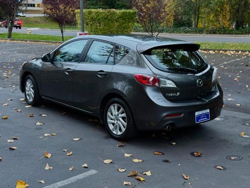 2013 Mazda Mazda3 i Grand Touring