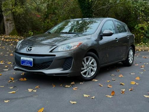 2013 Mazda Mazda3 i Grand Touring