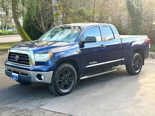 2008 Toyota Tundra SR5
