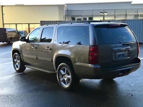 2012 Chevrolet Suburban 1500 LT