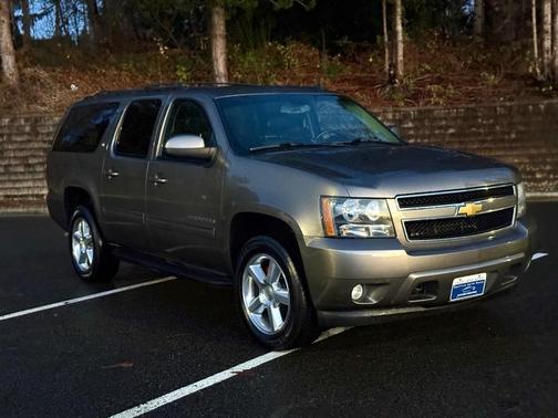 2012 Chevrolet Suburban 1500 LT