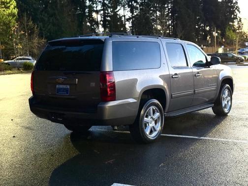 2012 Chevrolet Suburban 1500 LT