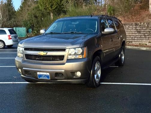 2012 Chevrolet Suburban 1500 LT