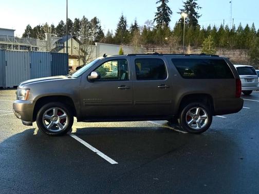 2012 Chevrolet Suburban 1500 LT