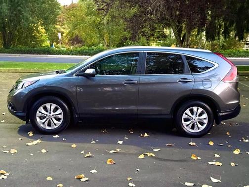 2013 Honda CR-V 