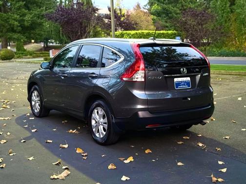2013 Honda CR-V 