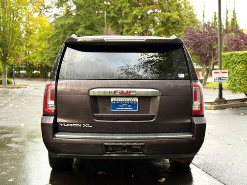 2016 GMC Yukon XL Denali