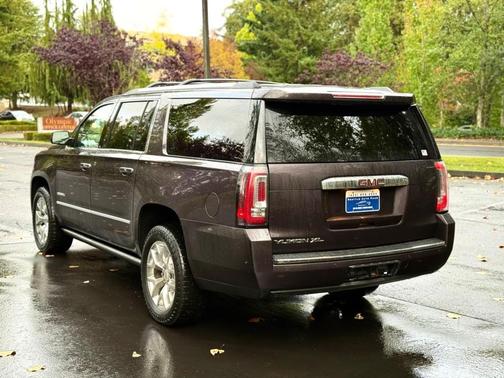 2016 GMC Yukon XL Denali