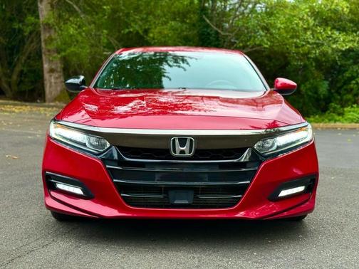 2020 Honda Accord Sport 1.5T