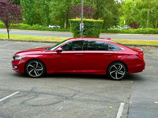 2020 Honda Accord Sport 1.5T