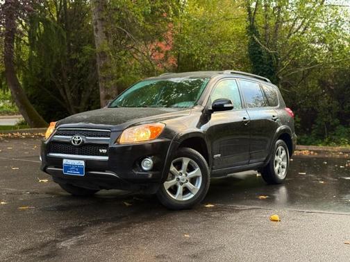 2011 Toyota RAV4 Ltd