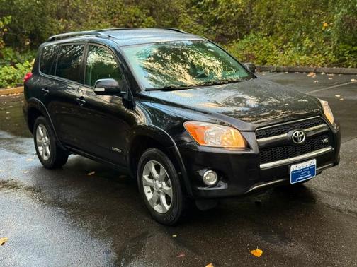 2011 Toyota RAV4 Ltd