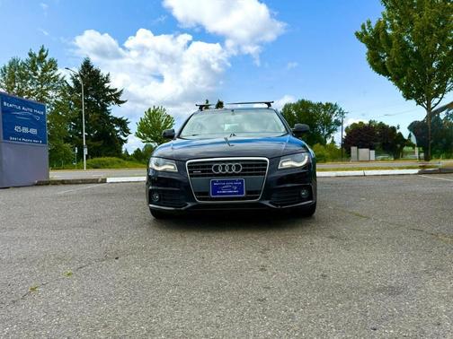 2011 Audi A4 2.0T Avant quattro Premium