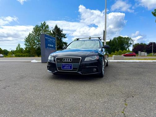 2011 Audi A4 2.0T Avant quattro Premium