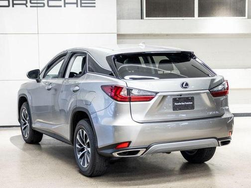 2021 Lexus RX 350 Base
