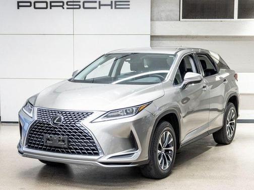 2021 Lexus RX 350 Base