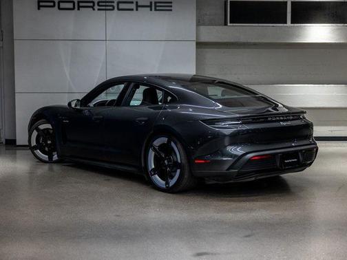 2025 Porsche Taycan 4