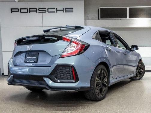 2019 Honda Civic EX