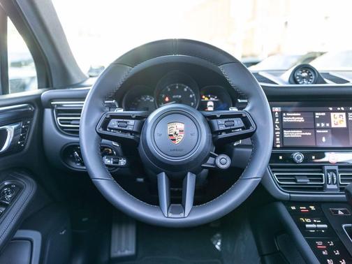 Gray Metallic 2026 Porsche Macan Macan GTS