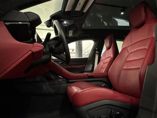 2022 Porsche Taycan Cross Turismo 4S