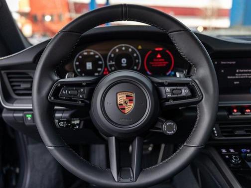 2026 Porsche 911 Carrera 4S