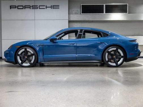 2026 Porsche Taycan 4