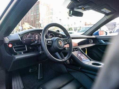 2026 Porsche Taycan 4