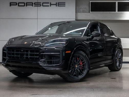 2026 Porsche Cayenne GTS