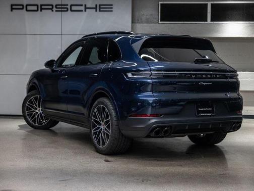 2025 Porsche Cayenne Cayenne