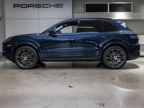 2025 Porsche Cayenne Cayenne