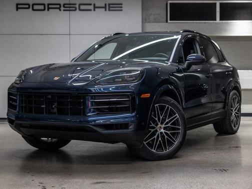 2025 Porsche Cayenne Cayenne