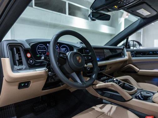 2026 Porsche Cayenne Cayenne