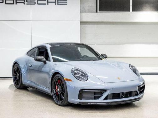 2024 Porsche 911 Carrera GTS