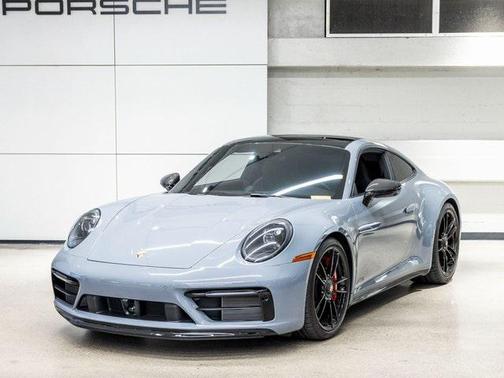 2024 Porsche 911 Carrera GTS