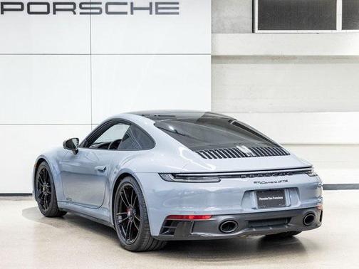2024 Porsche 911 Carrera GTS