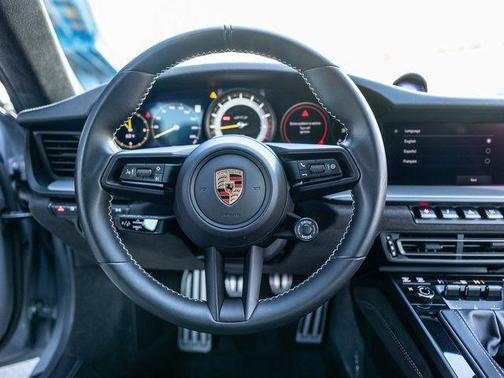 2024 Porsche 911 GT3