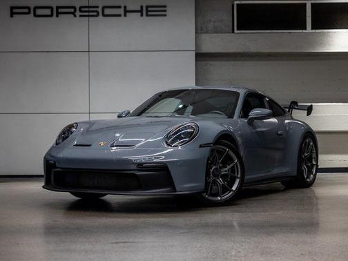 2024 Porsche 911 GT3