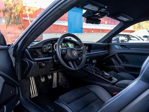 2024 Porsche 911 GT3