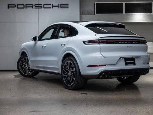 2026 Porsche Cayenne Cayenne