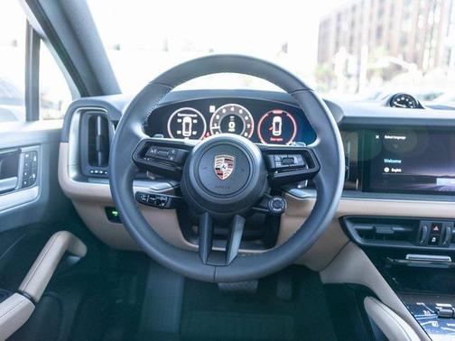 2026 Porsche Cayenne Cayenne