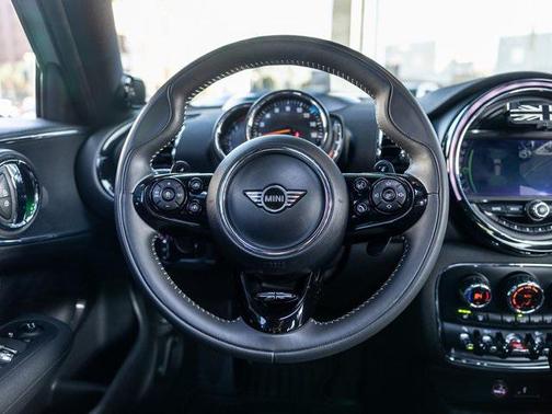 2019 MINI Clubman Cooper S