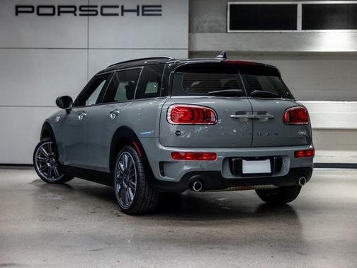 2019 MINI Clubman Cooper S