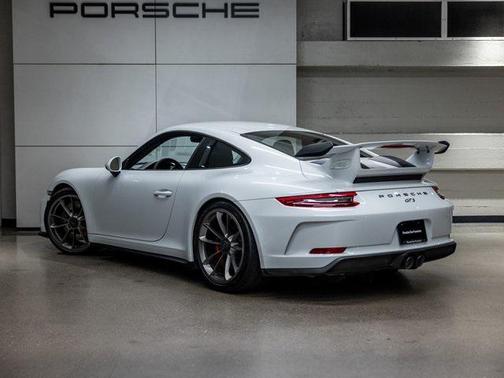 2018 Porsche 911 GT3