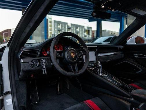 2018 Porsche 911 GT3