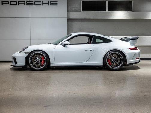 2018 Porsche 911 GT3