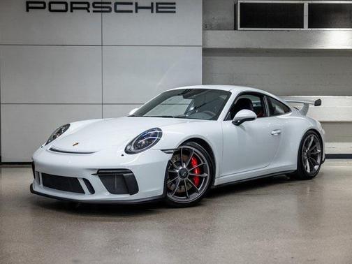 2018 Porsche 911 GT3