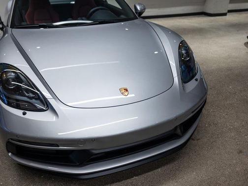 2024 Porsche 718 Cayman GTS 4.0